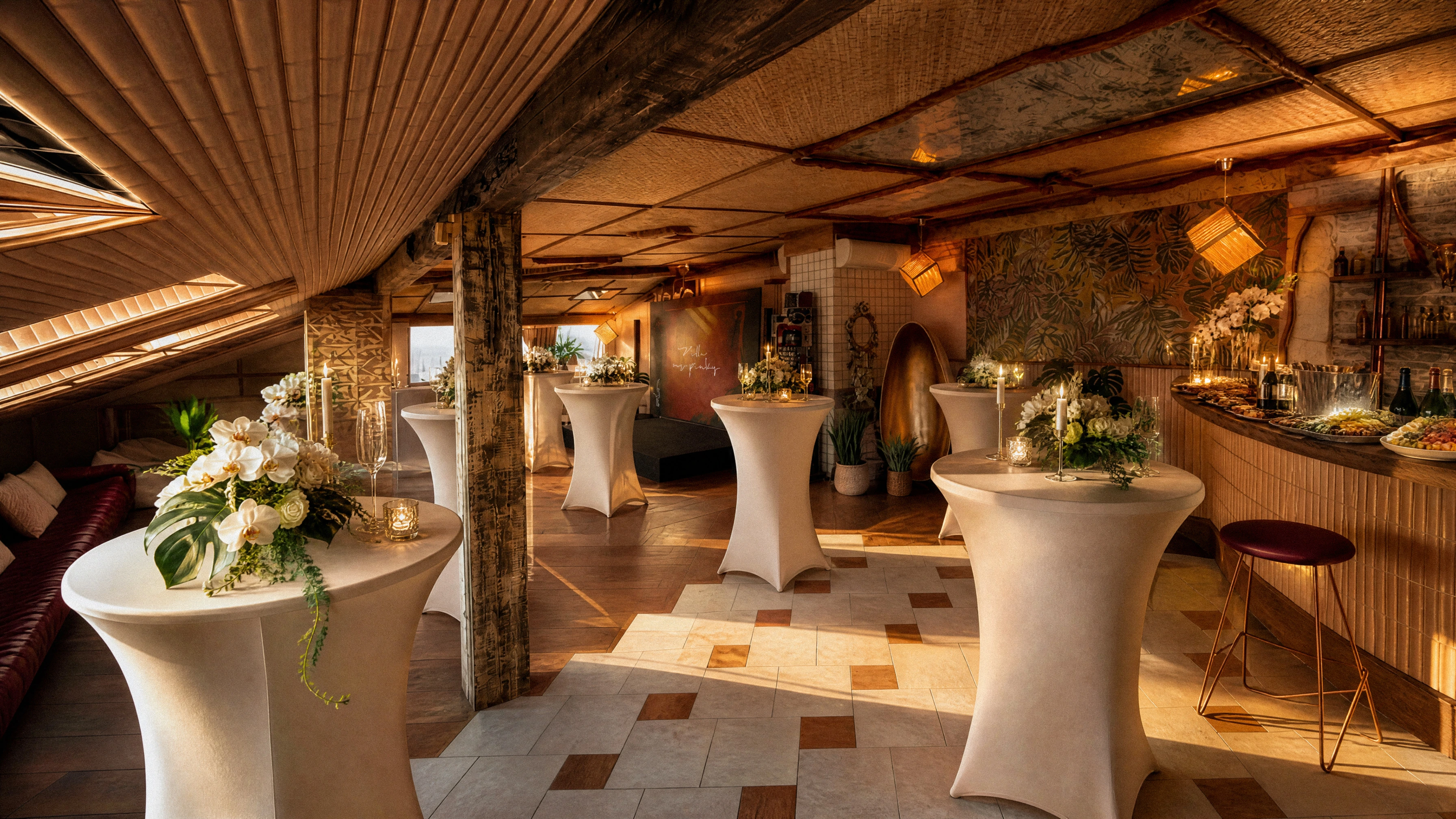 Saya Event Space
